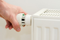 Ball central heating installation costs